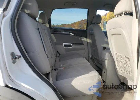 2008 Saturn Vue Xe z USA, uszkodzony, nr VIN 3GSCL33PX8S729405